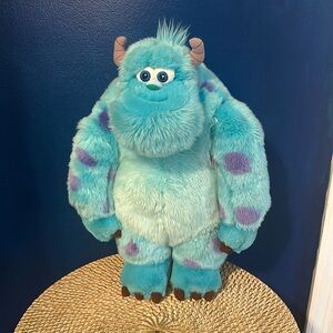 Disney Monsters Inc Sulley 16” Large Plush Stuffed Animal Toy